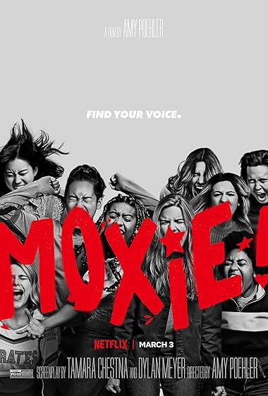 Moxie 2021 movie poster - watch and download free