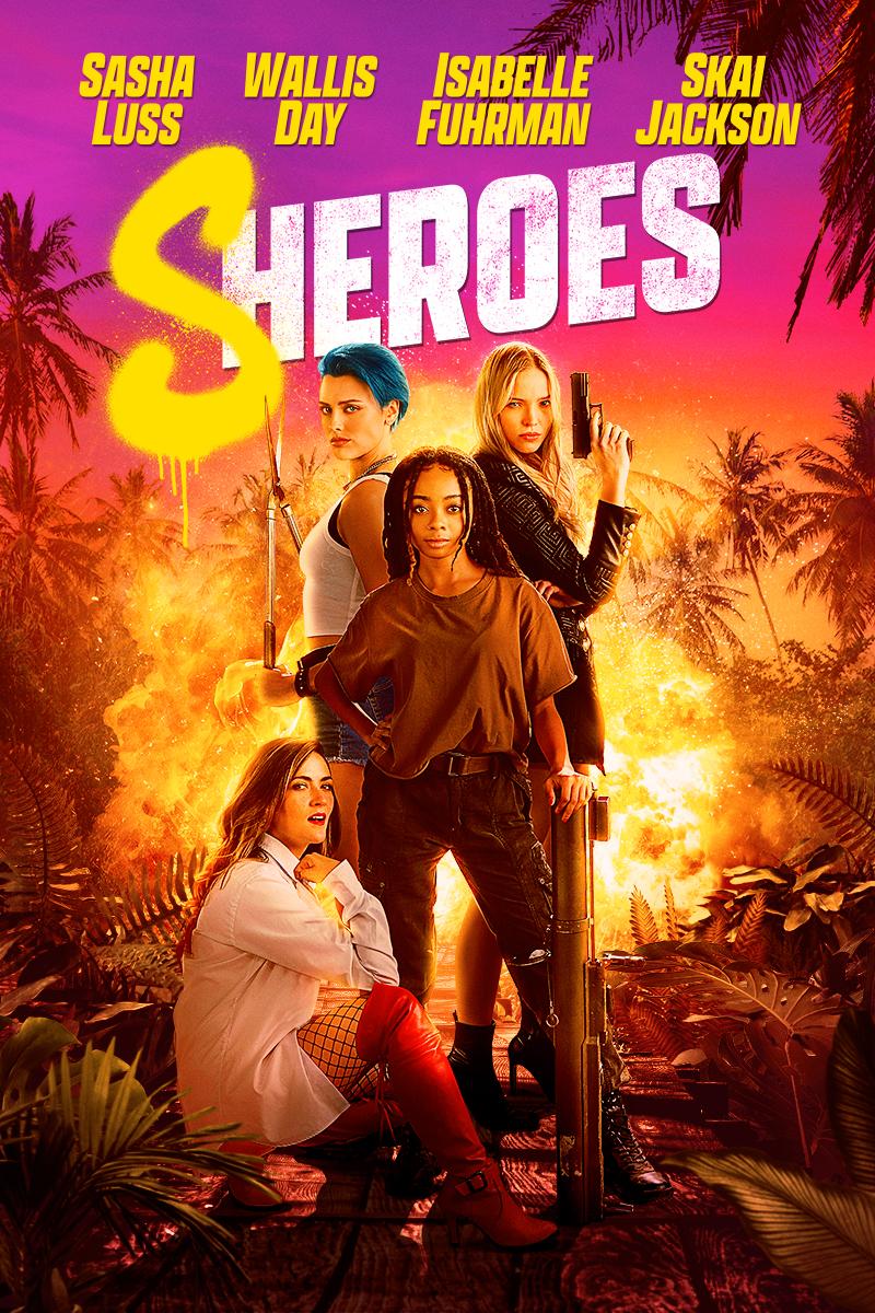 Poster of Sheroes