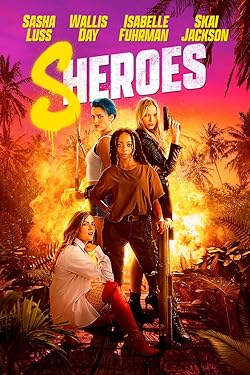 Poster of Sheroes