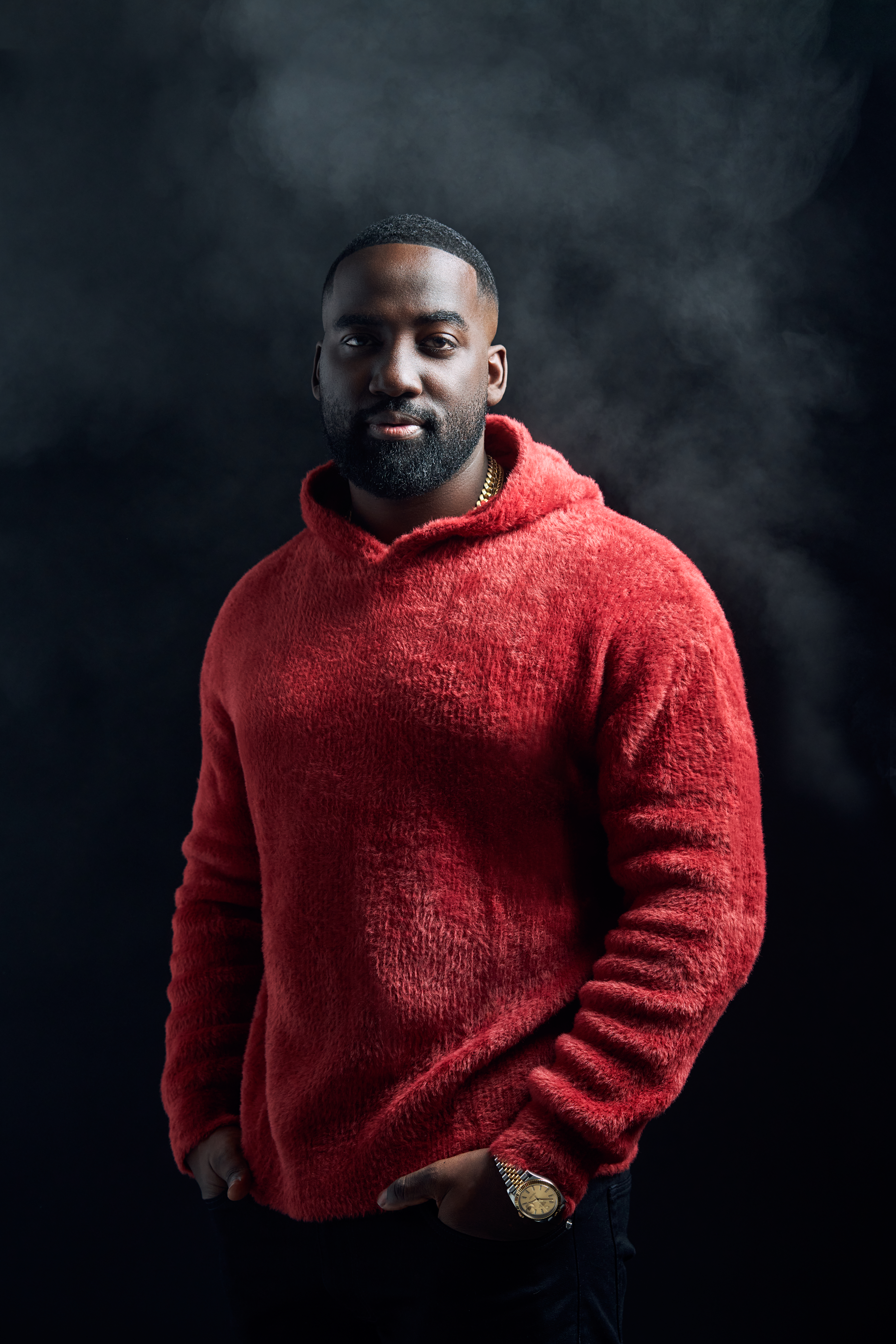 Shamier Anderson