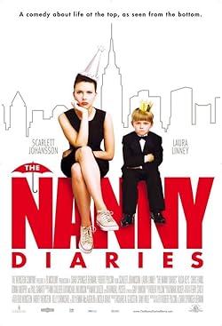 Poster of The Nanny Diaries
