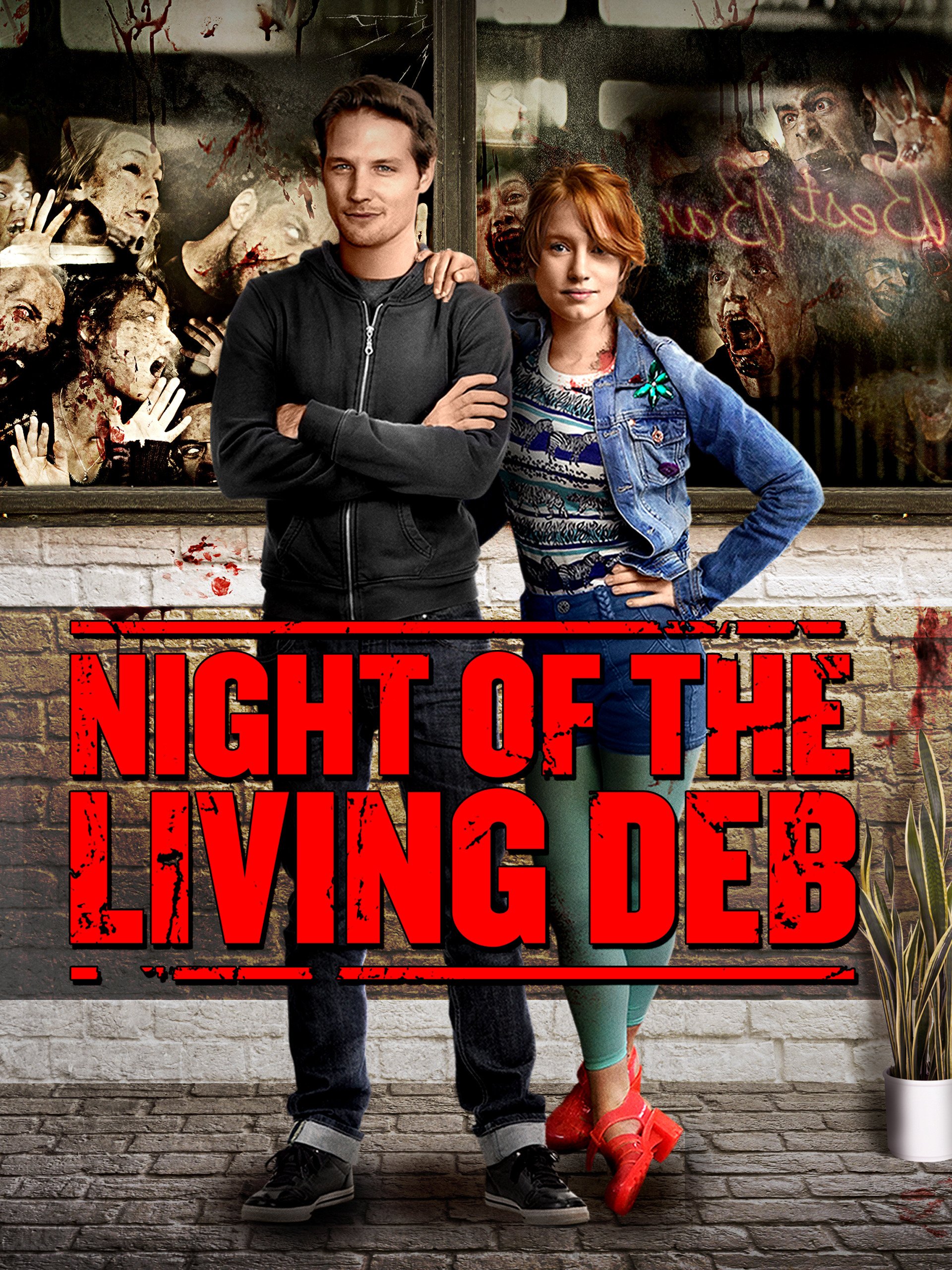 Poster of Night of the Living Deb