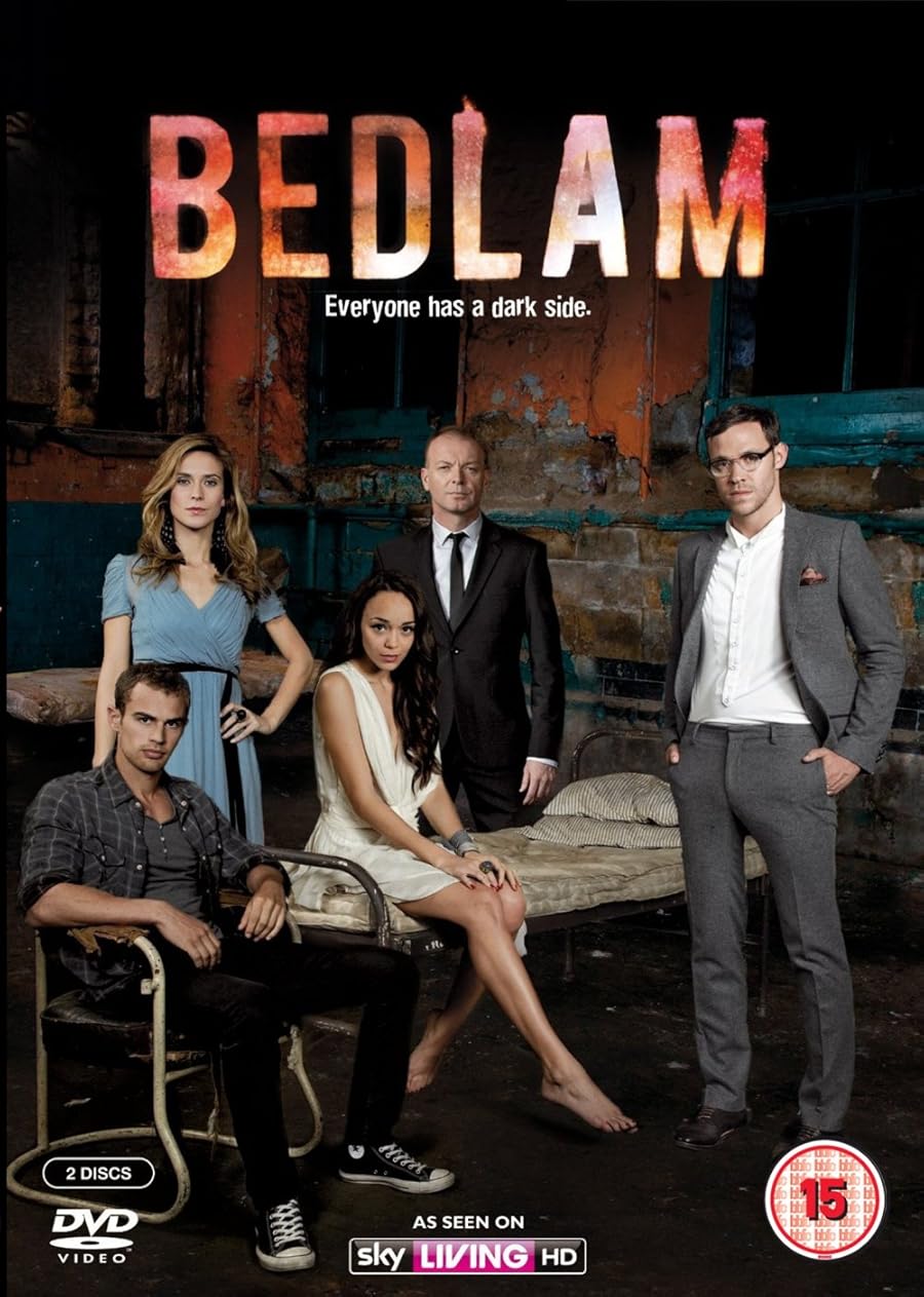 Bedlam Poster