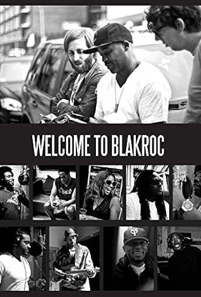 Primary photo for Welcome to Blakroc Primary photo for Welcome to Blakroc