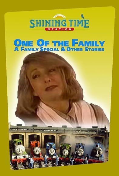 Primary photo for Shining Time Station: One of the Family Primary photo for Shining Time Station: One of the Family