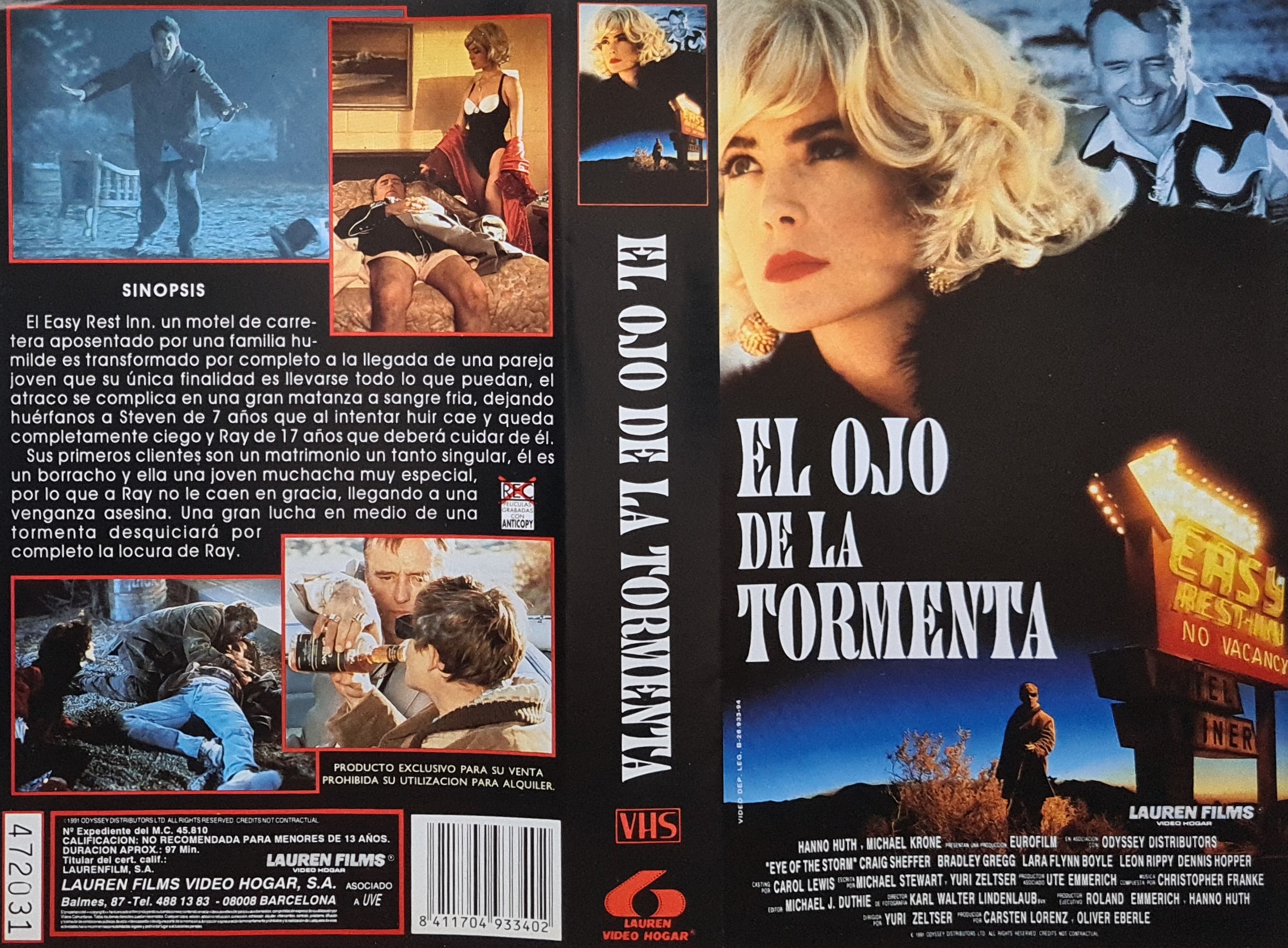 (未使用･未開封品)In the Eye of the Storm [DVD] 未使用】 In the Eye of the Storm [DVD] [輸入盤]