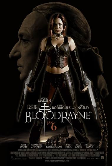 BloodRayne 2005