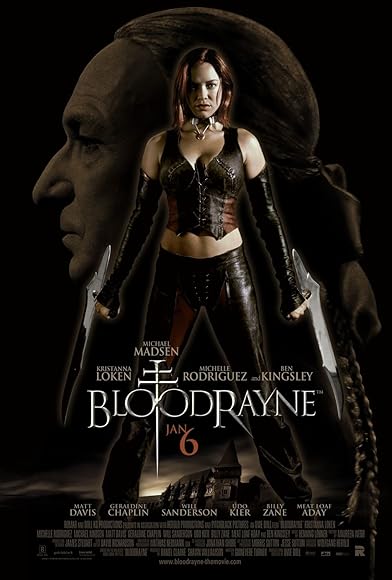 Primary photo for BloodRayne Primary photo for BloodRayne