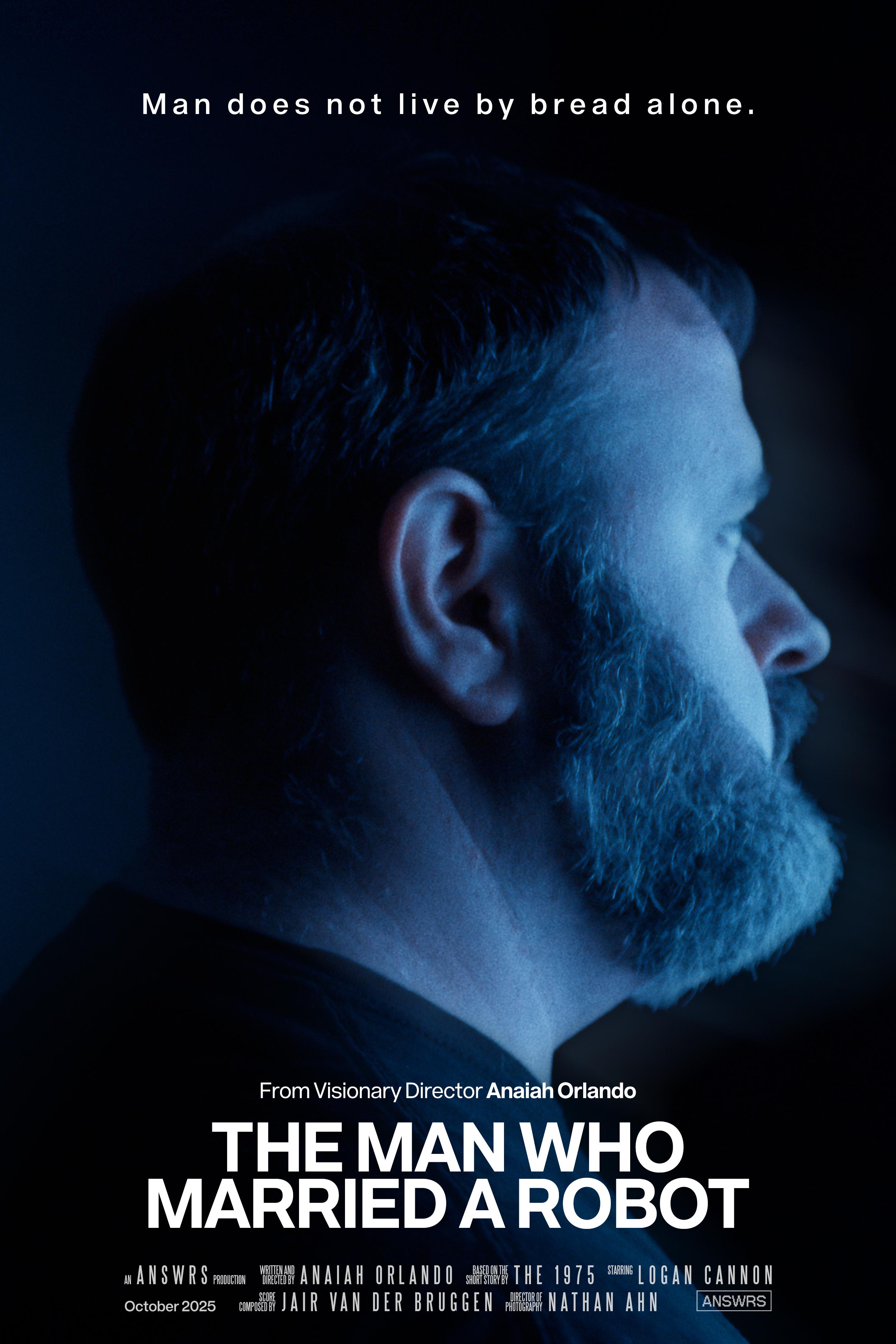 The Man Who Married A Robot