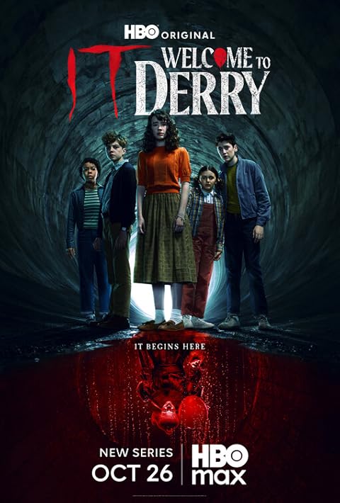 It: Welcome to Derry (2025) Season 1 Hindi Dubbed