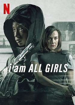 Poster of I Am All Girls