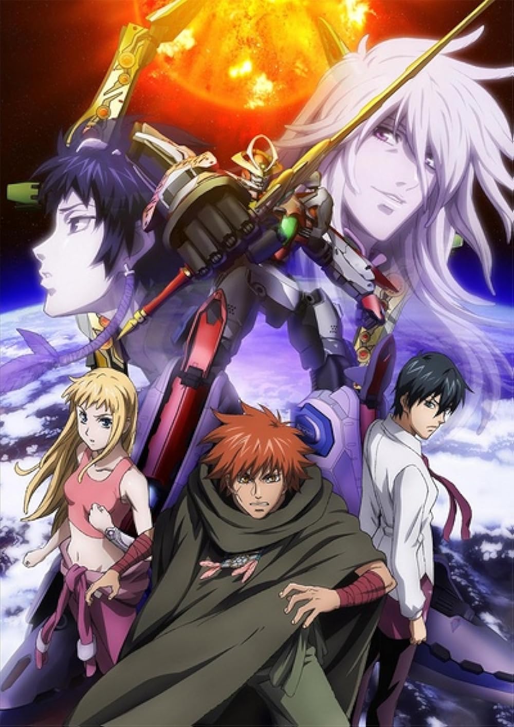 Aquarion (TV Mini Series 2007) - IMDb