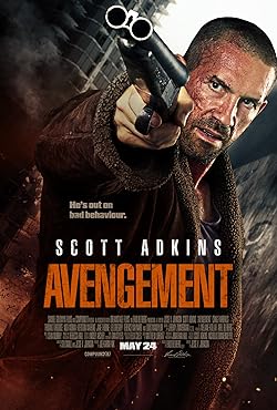 Poster of Avengement