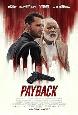 Poster of Payback (2021)