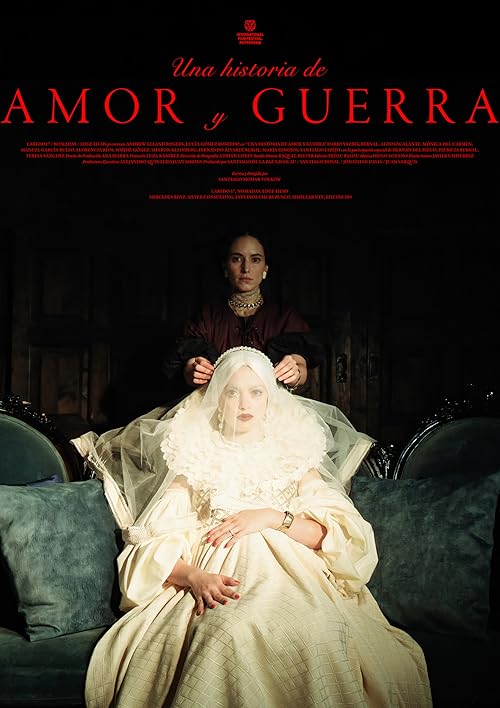 Una Historia de Amor y Guerra (2024) Full Movie In Hindi Dubbed (Unofficial) [CAMRip 1080p 720p 480p] – 4RABET