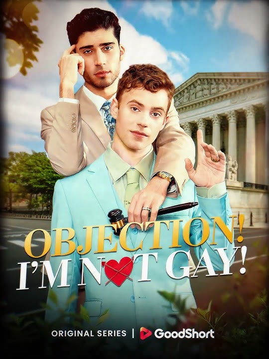 Objection I'm not Gay