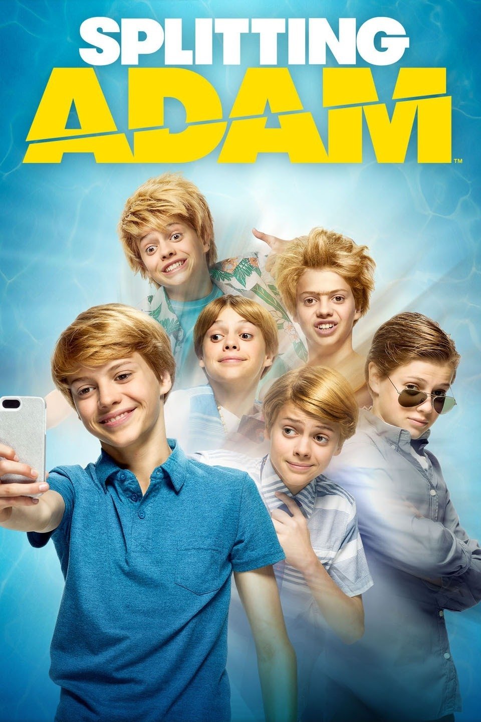 Poster of Splitting Adam