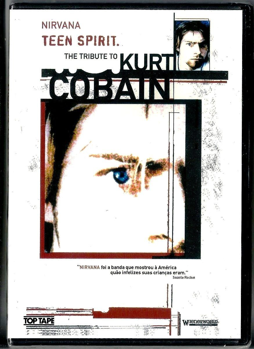 (未使用･未開封品)Teen Spirit:The Tribute To Kurt Cobain [DVD] Teen Spirit: The Tribute to Kurt Cobain (1994) - IMDb