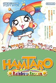 Primary photo for Hamtaro: Rainbow Rescue