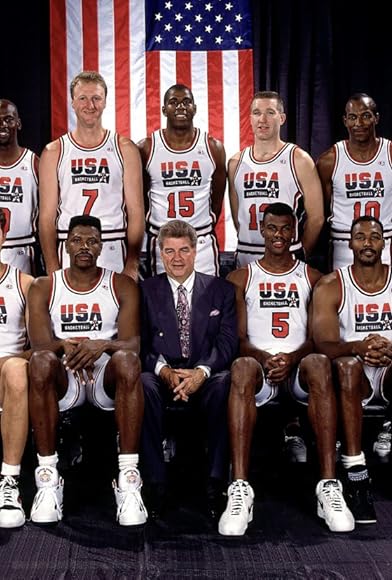 Primary photo for The NBA Dream Team Primary photo for The NBA Dream Team
