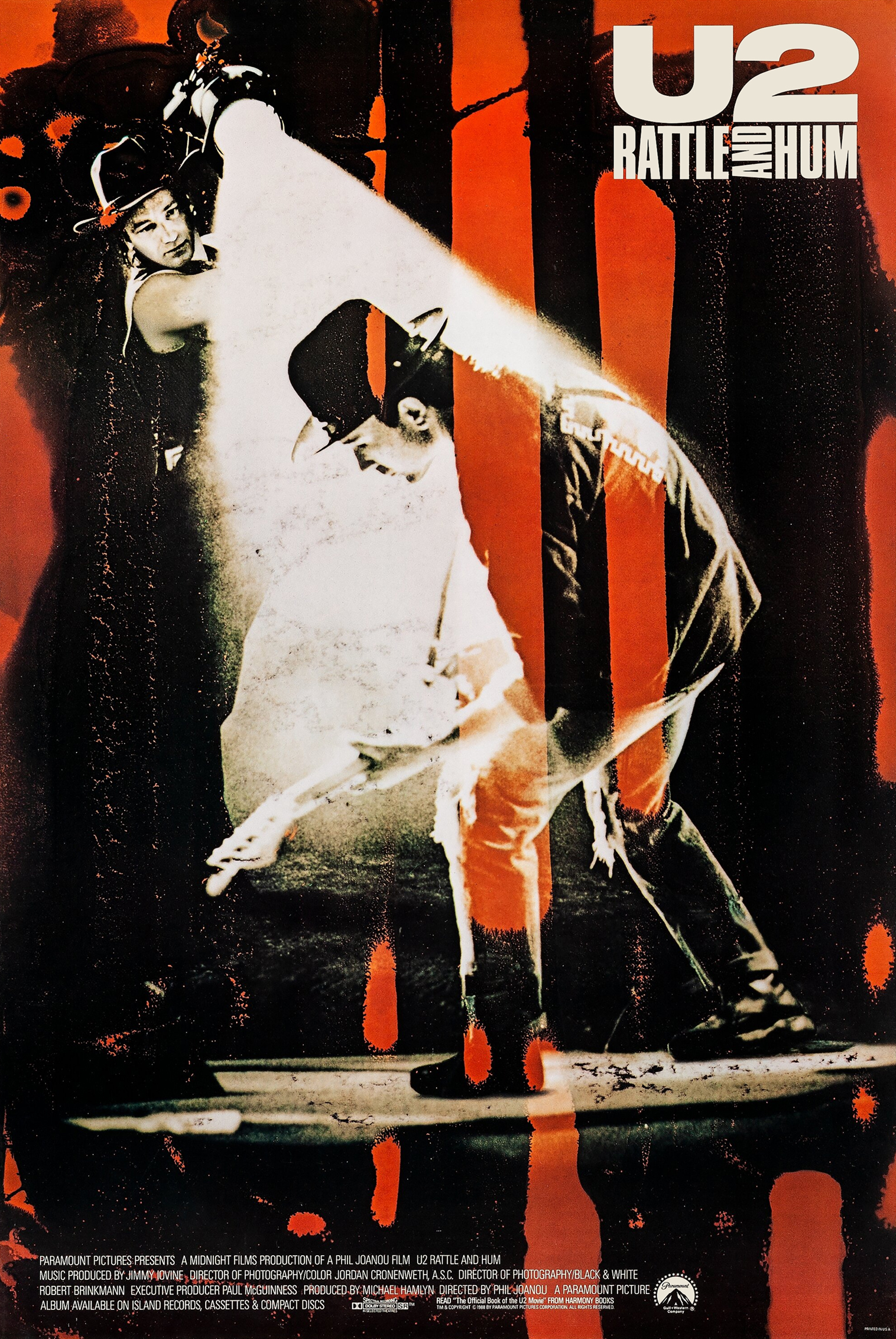 その他 U2: Rattle and Hum [DVD] Amazon.com: U2 - Rattle and Hum : Bono, The Edge, Adam
