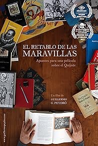 Primary photo for El Retablo de las Maravillas. Apuntes para una película sobre el Quijote