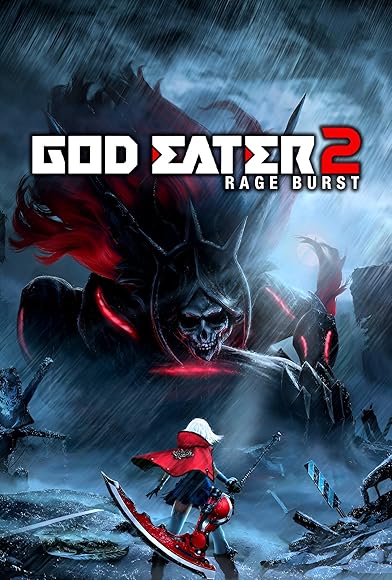 Primary photo for God Eater 2: Rage Burst Primary photo for God Eater 2: Rage Burst