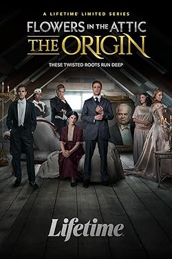 Poster of Flowers In The Attic: The Origin