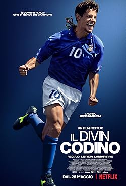 Poster of Baggio: The Divine Ponytail