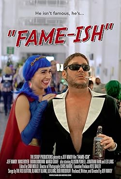 Poster of Fame-ish