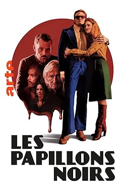 Poster of Les Papillons Noirs