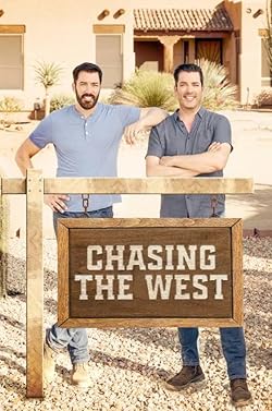 Poster of Chasing The West