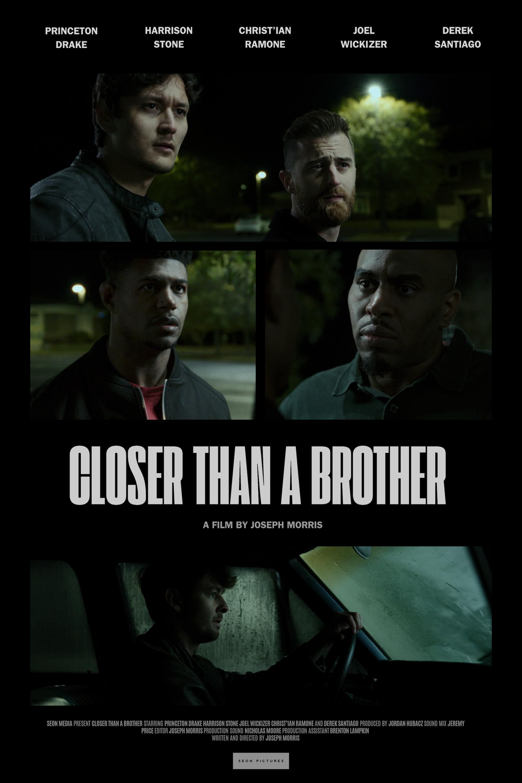 Closer Than A Brother