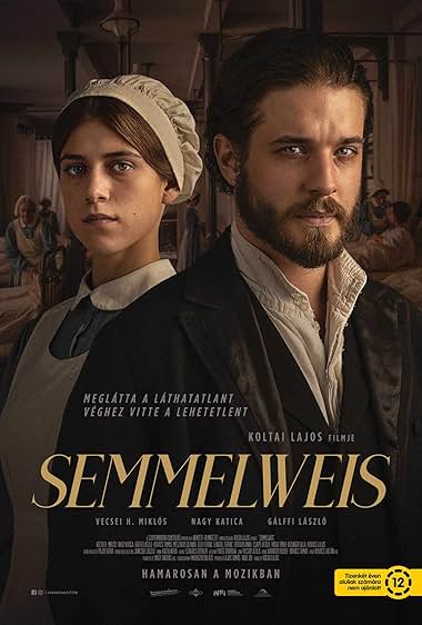 Semmelweis 2023 movie poster - watch and download free