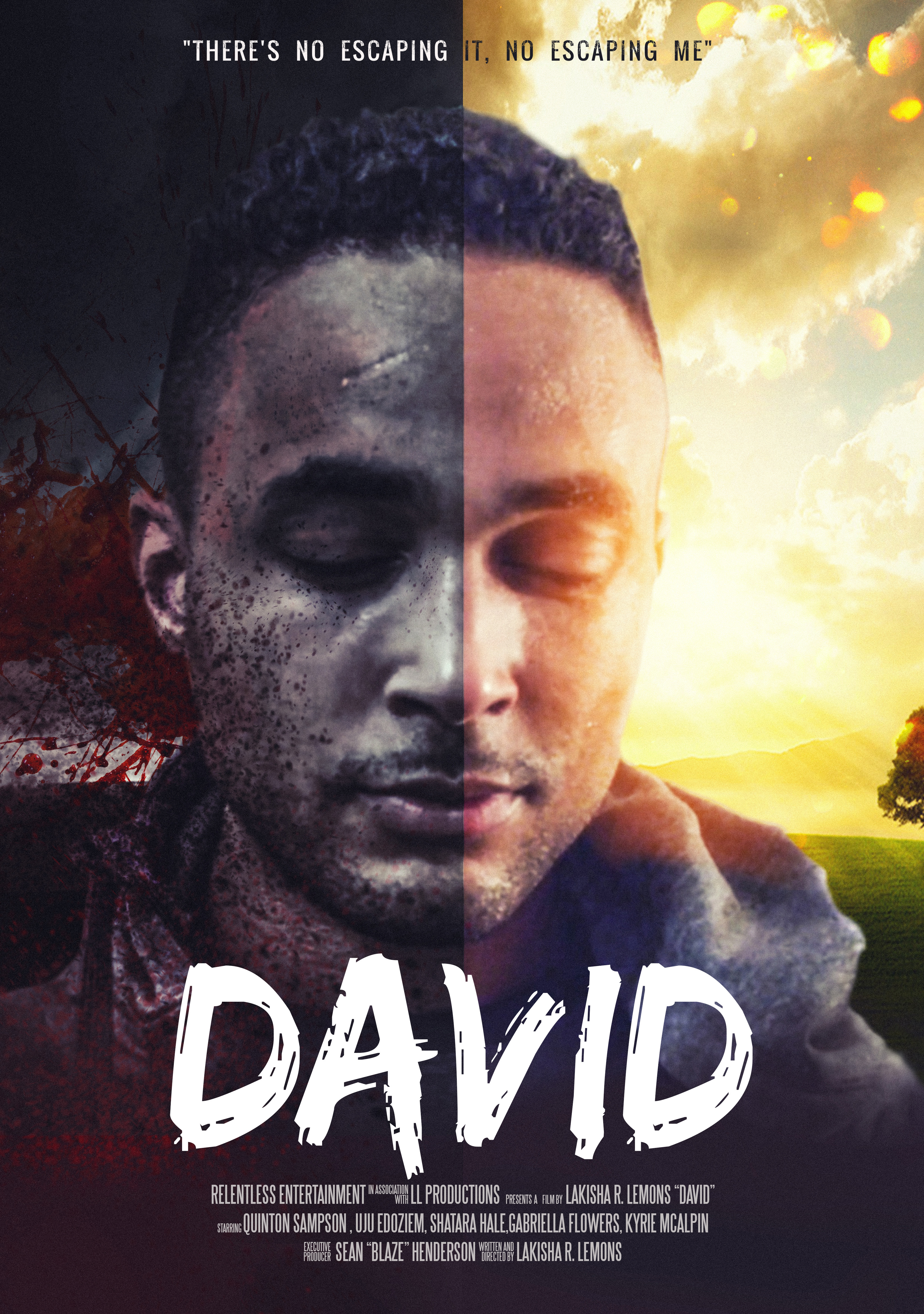 Poster of David