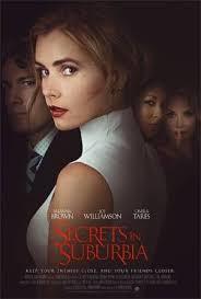 Poster of Secrets in Suburbia
