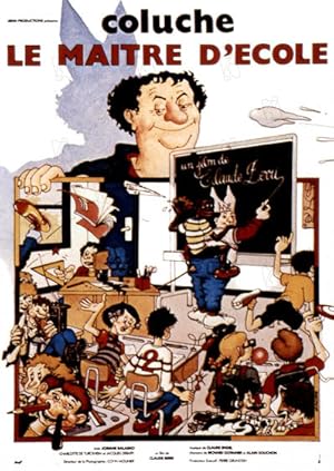 Le maître d'école