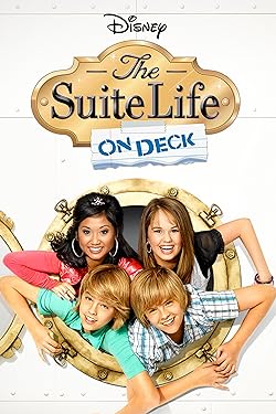 Poster of The Suite Life On Deck