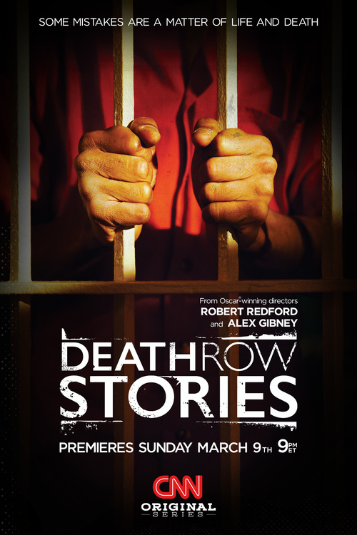 Poster of Death Row Stories