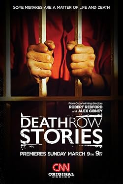 Poster of Death Row Stories