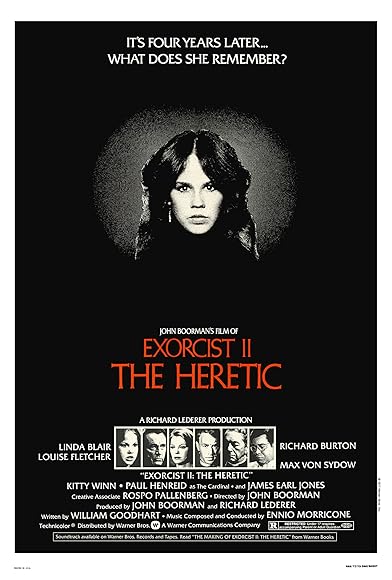 Primary photo for Exorcist II: The Heretic Primary photo for Exorcist II: The Heretic