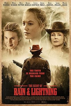 Poster of The Scent of Rain & Lightning