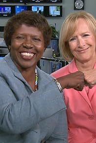 Primary photo for Judy Woodruff and Gwen Ifill