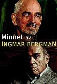 Primary photo for The Memory of Ingmar Bergman Primary photo for The Memory of Ingmar Bergman