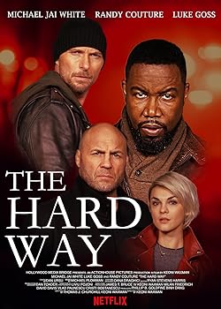 Poster of The Hard Way