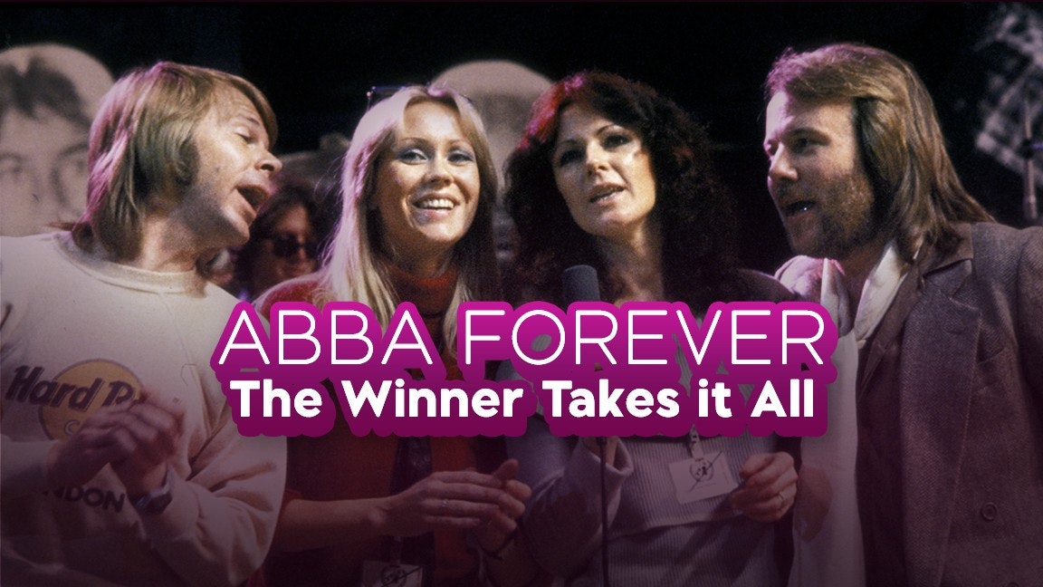 ABBA Forever: The Winner Takes It All (TV Movie 2019) - IMDb
