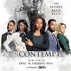 Poster of In Contempt
