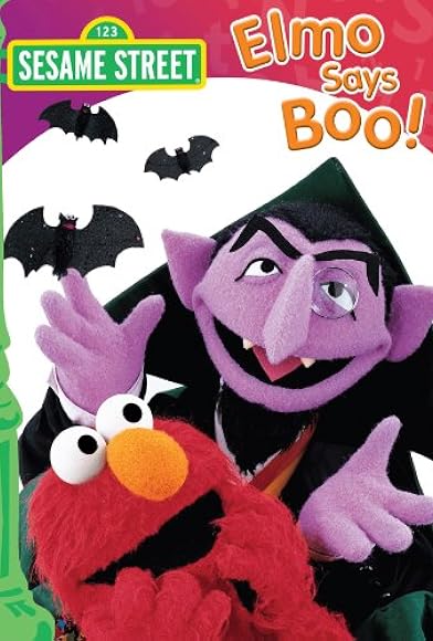 Primary photo for Sesame Street: Elmo Says BOO! Primary photo for Sesame Street: Elmo Says BOO!