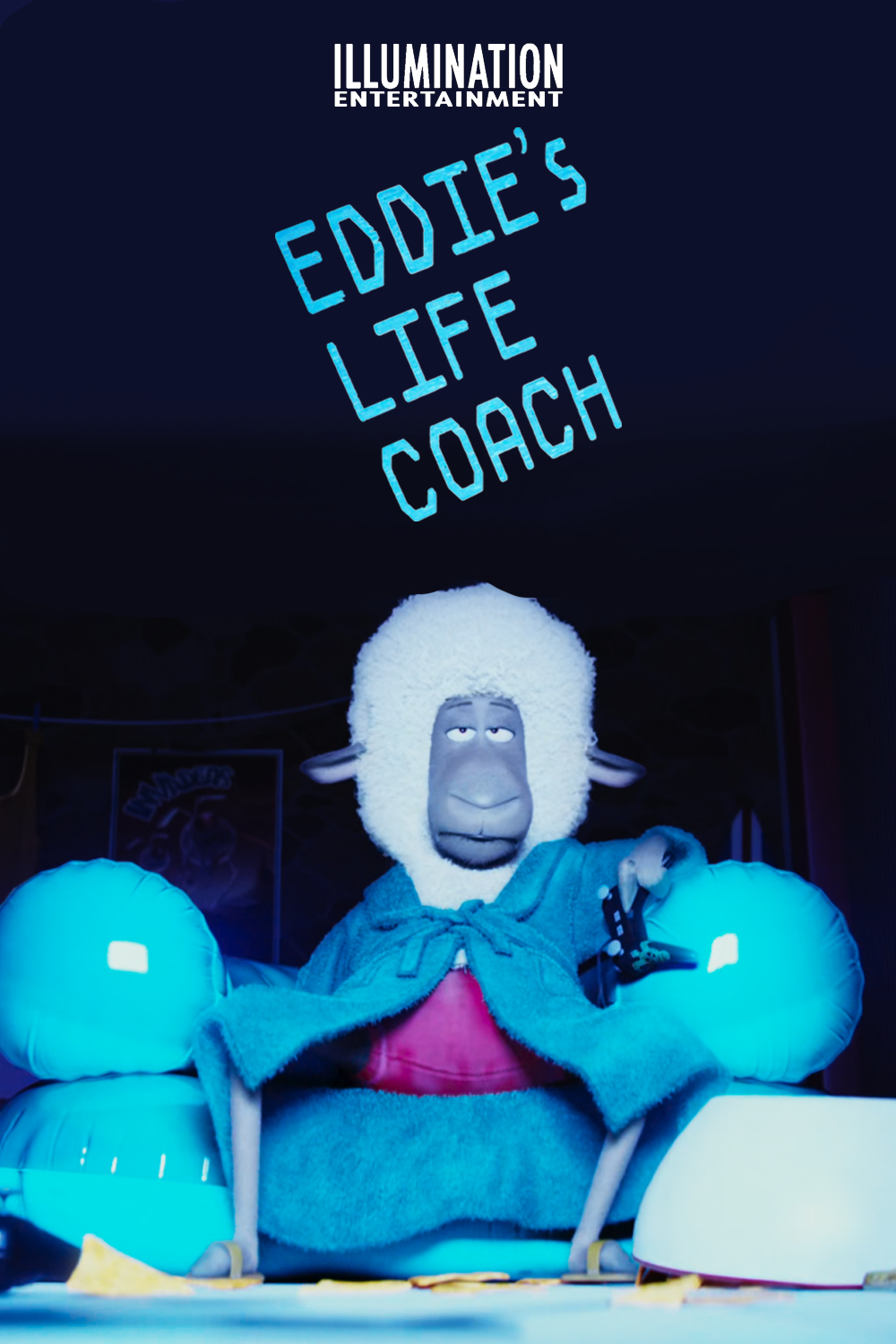 Poster of Eddie's Life Coach 
