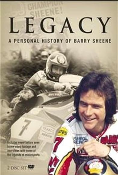 Primary photo for Legacy: A Personal History of Barry Sheene Primary photo for Legacy: A Personal History of Barry Sheene